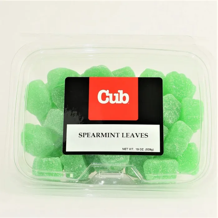 Bergin Produce Spearmint Leaves