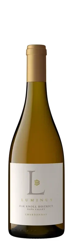 Beringer Luminus Oak Knoll District Napa Valley Chardonnay White Wine 750ml