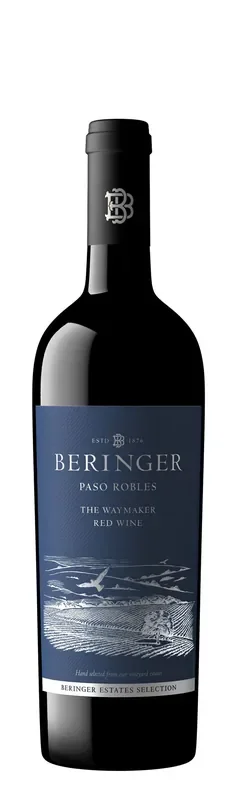 Beringer Paso Robles The WayMaker Red Wine 750ml