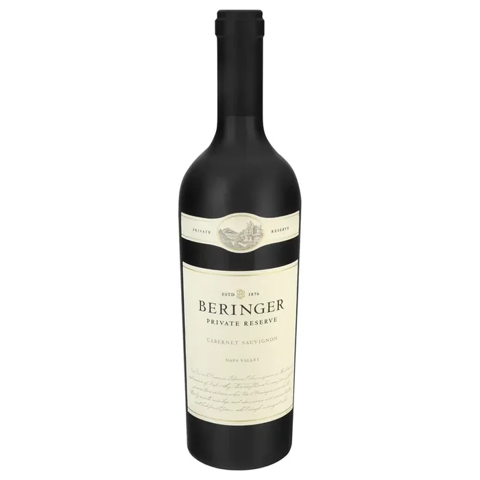 Beringer Private Reserve Napa Valley Cabernet Sauvignon 750 ml