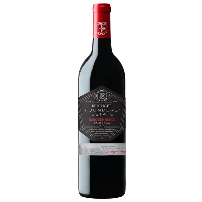 Beringer Red Blend 750 ml