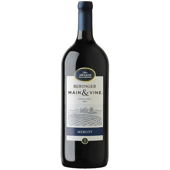 Beringer Vineyards Beringer Main & Vine Merlot, California