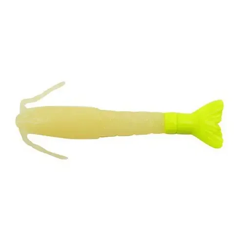 Berkley 3 Inch Yellow Gulp Shrimp Lure