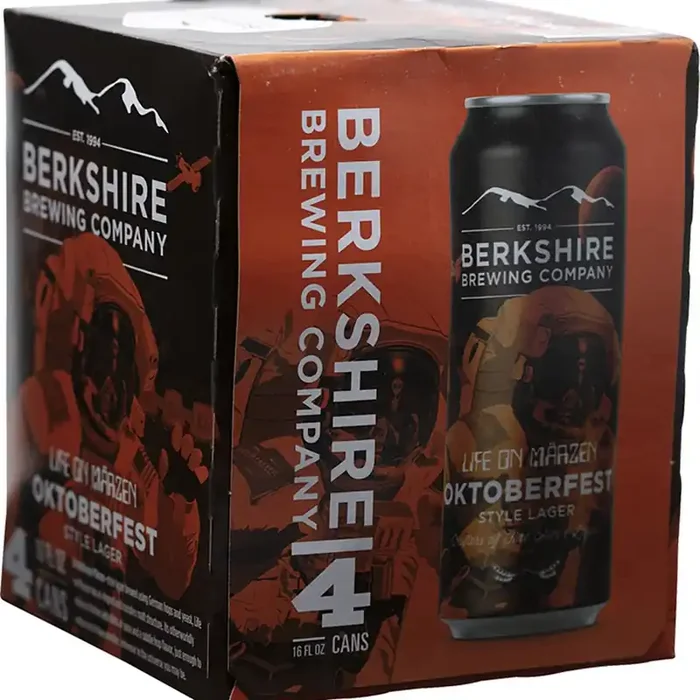 Berkshire Life On Marzen