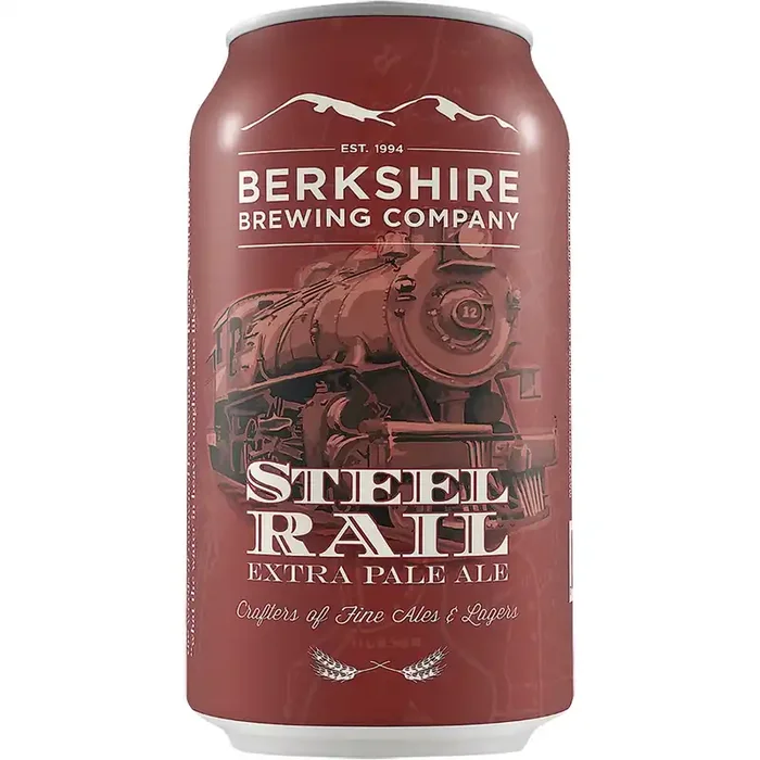 Berkshire Steel Rail Pale Ale