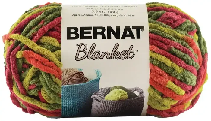 Bernat Blanket Yarn – Harvest