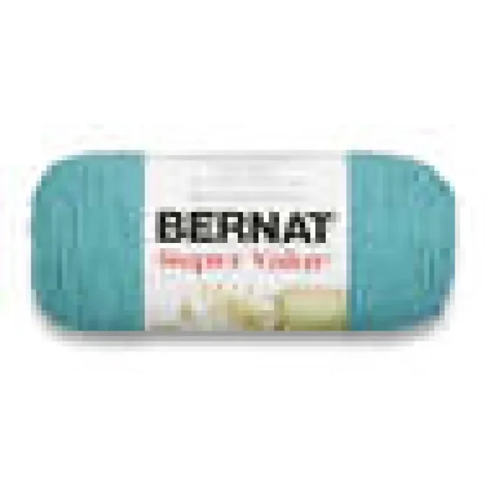 Bernat Super Value Yarn – Aqua