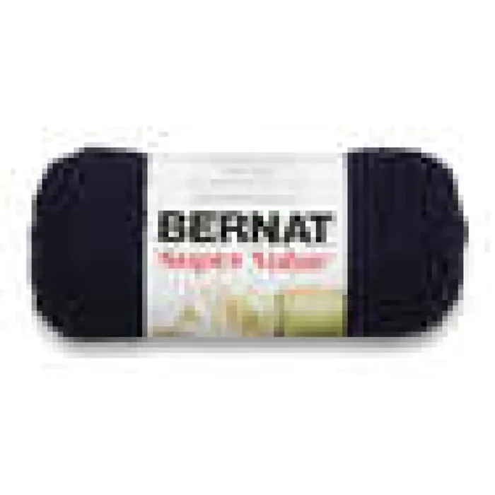 Bernat Super Value Yarn – Navy
