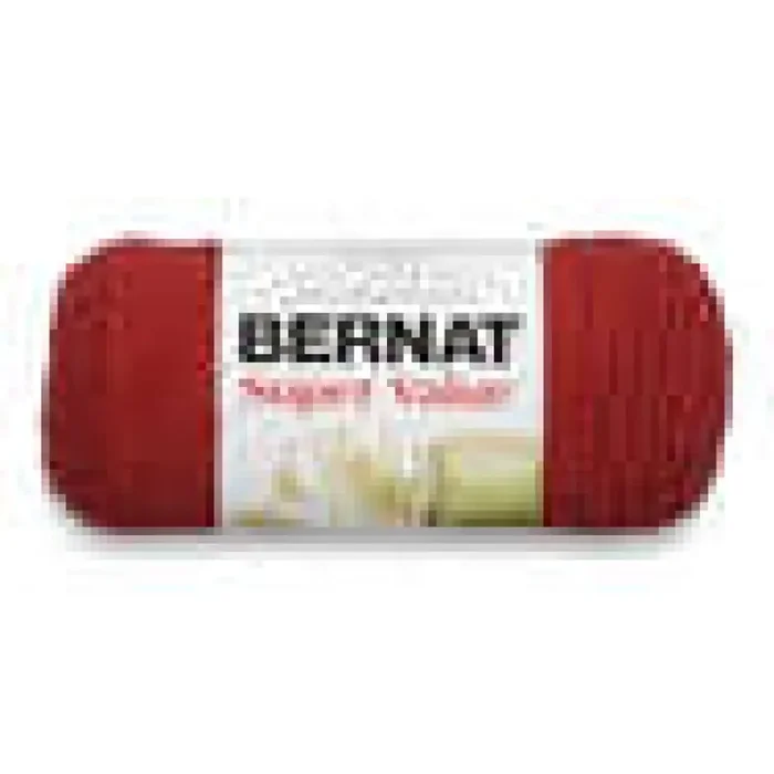 Bernat Super Value Yarn – Redwood Heather