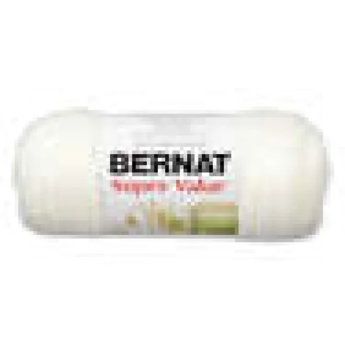 Bernat Super Value Yarn – Winter White