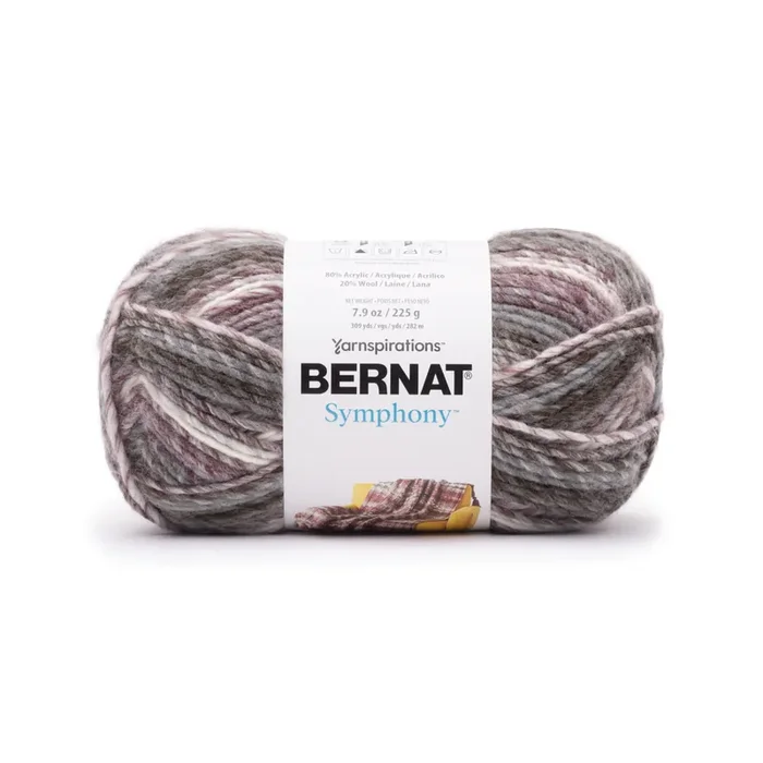 Bernat Symphony Pebbles 16612121001