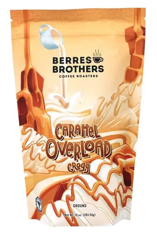 Berres Brothers Caramel Overload Ground Coffee