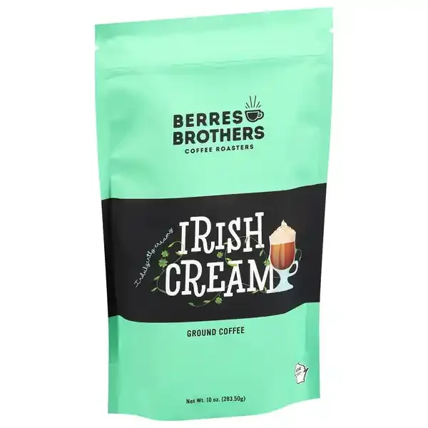 Berres Brothers Coffee Roasters, Irish Cream Ground Coffee