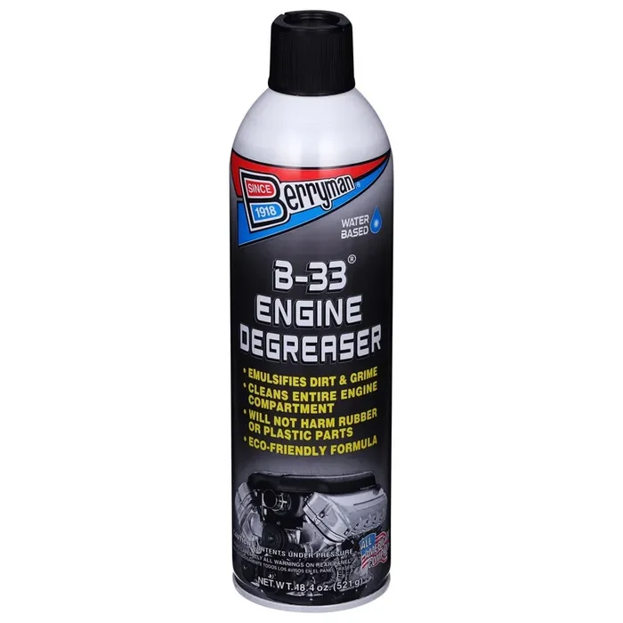 Berryman B-33 Engine Degreaser 18.4 oz