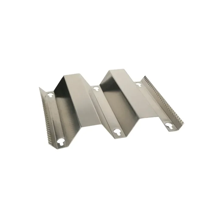 Bertha 15-in x 47-in Mill Aluminum Hurricane Panels