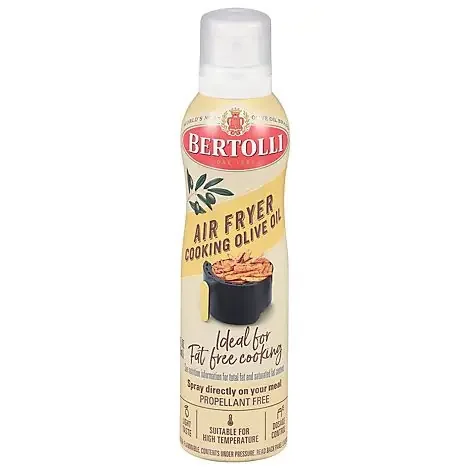 Bertolli Air Fryer Olive Oil Spray 4.9oz – 4.9 FZ