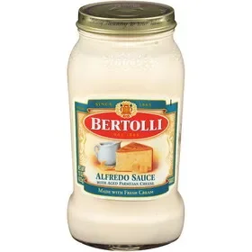 Bertolli Alfredo, 15 Ounces, 12 Per Case, Price/case