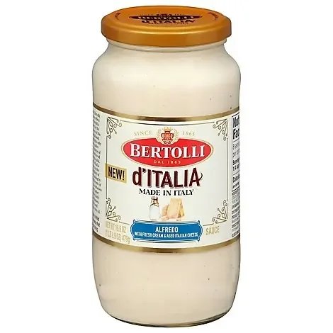 Bertolli D Italia Sauce Alfredo