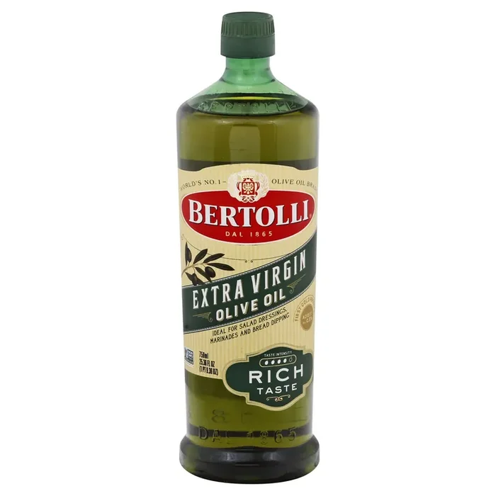 Bertolli Extra Virgin Olive Oil Rich Taste – 25.36 fl oz