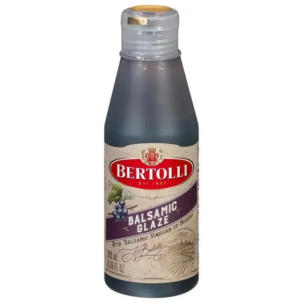 Bertolli Glaze W/Balsamic Vinegar