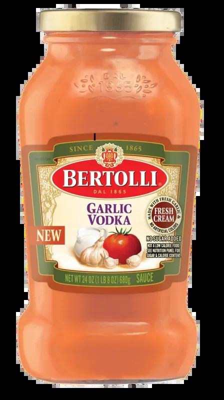 Bertolli Sauce