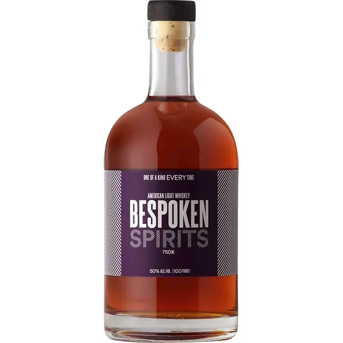 Bespoken American Light Whiskey