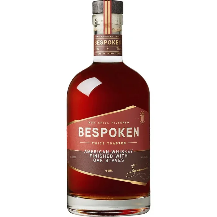 Bespoken Twice Toasted Whiskey