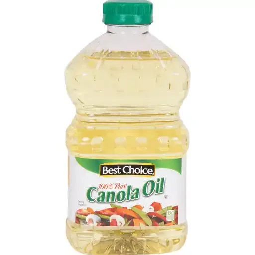 Best Choice 100% Pure Canola Oil