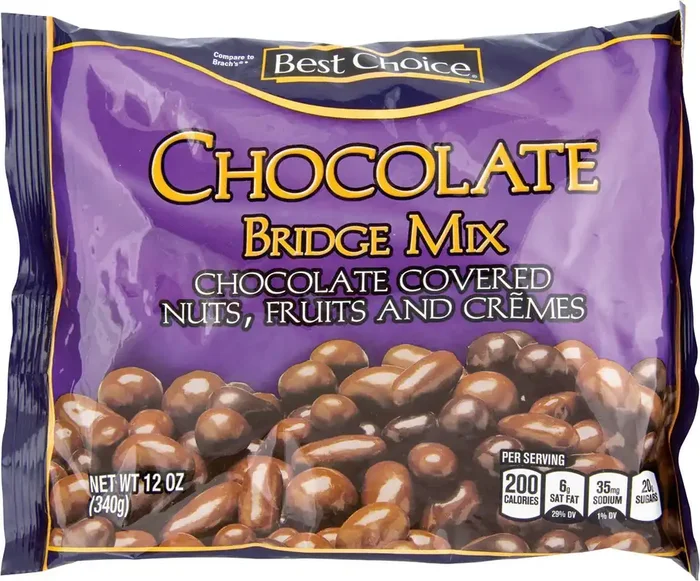Best Choice Bcss Choc Peanuts