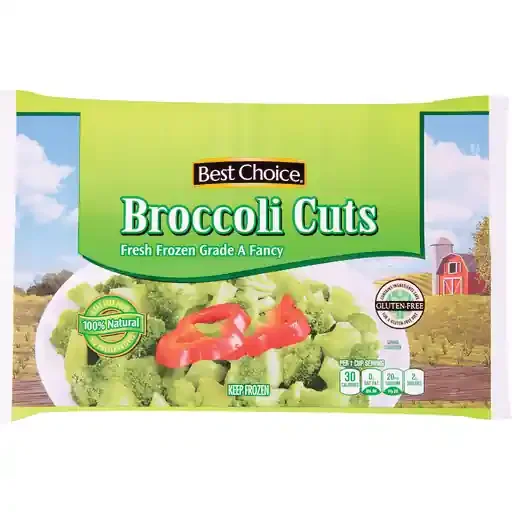 Best Choice Cut Broccoli