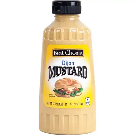 Best Choice Dijon Mustard