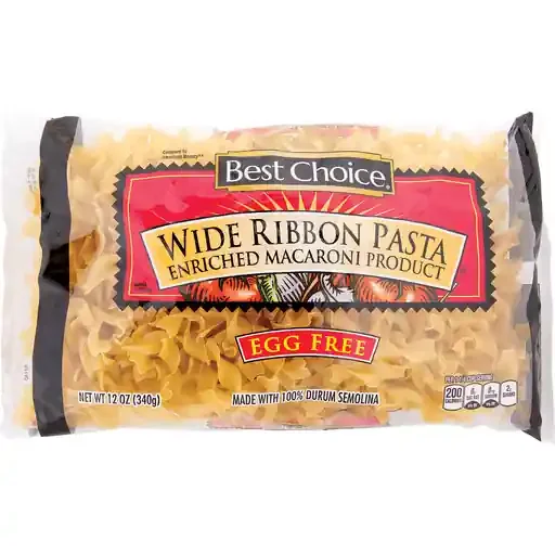 Best Choice Pasta Ribbons
