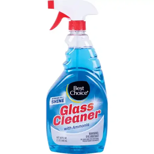 Best Choice Window Cleaner W/Trigger
