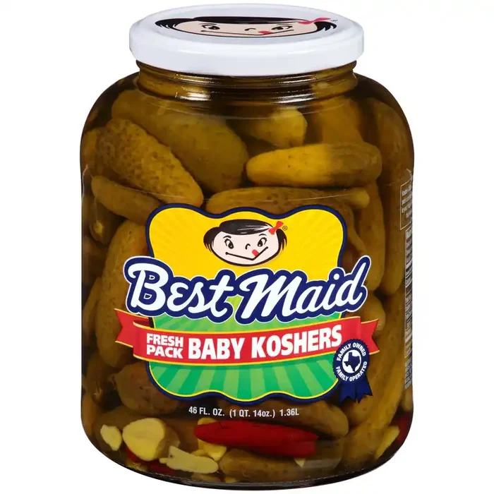Best Maid Baby Kosher Pickles