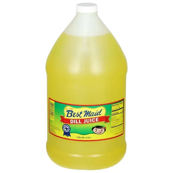 Best Maid Dill Juice – 1 gal
