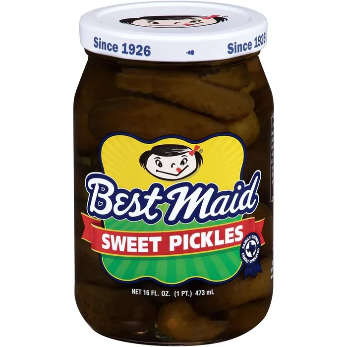 Best Maid Sweet Pickles