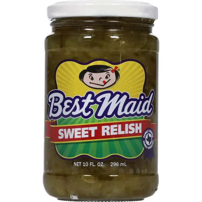 Best Maid Sweet Relish 10 fl oz