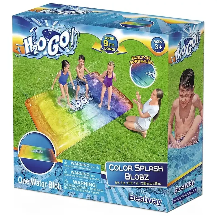 Bestway Color Splash Bobz Pad