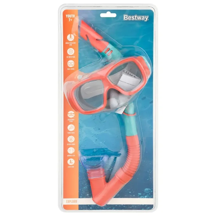 Bestway Explora Youth 7+ Goggles 1 ea