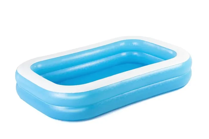 Bestway H2O Go! Rectangular Family Pool – Blue