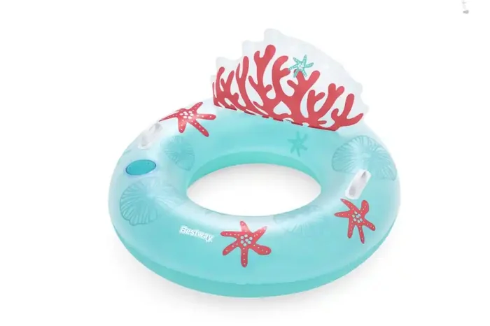 Bestway H2Ogo Float Coral Bliss