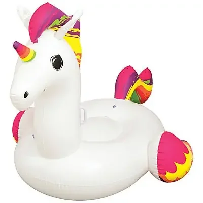 Bestway Supersized Unicorn Rider