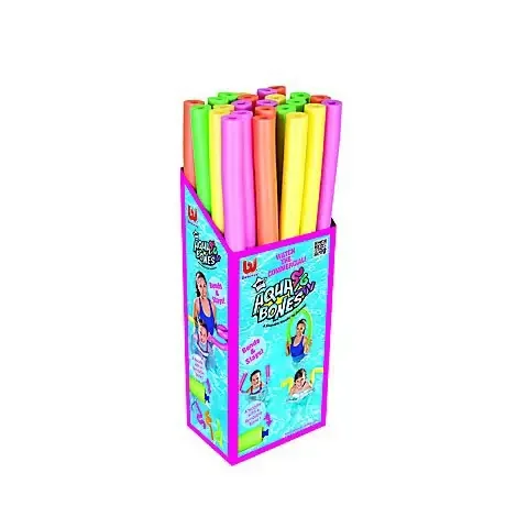 Bestway Toys Aqua Bones Shapeable Noodles 48In