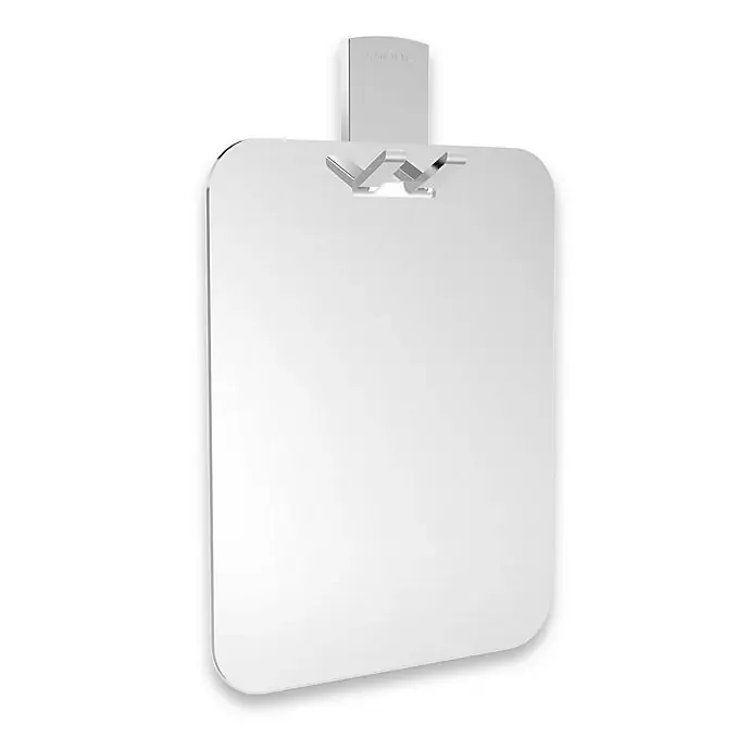 Better Living Viso Frameless Shower Mirror – Chrome