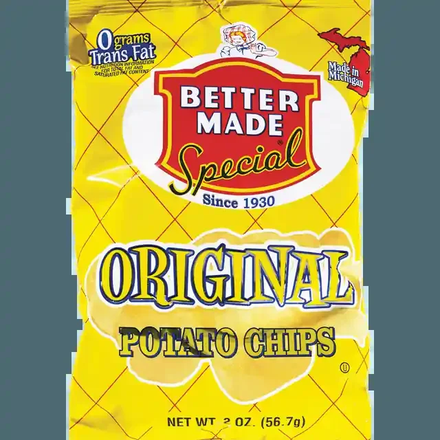 Better Made Regular Potato Chips