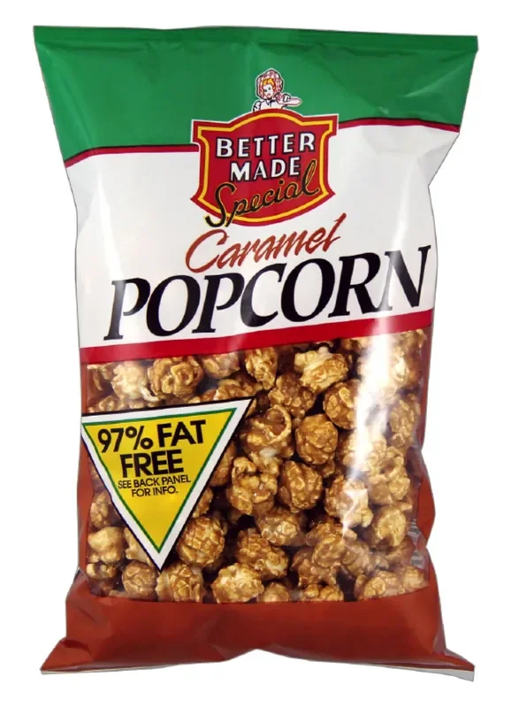 Better Made Special Caramel Popcorn