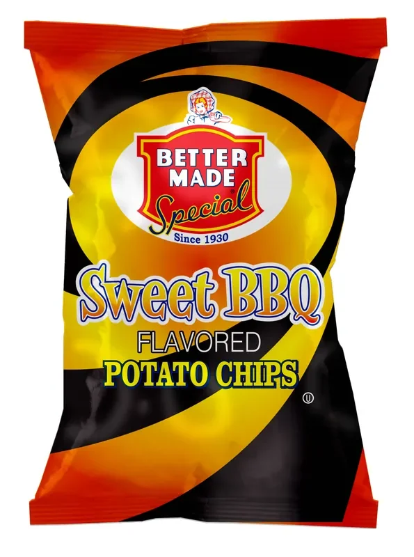 Better Made Sweet BBQ Chips