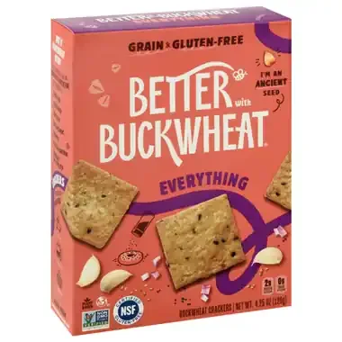 Better With Buckwheat Better Buckwheat Everything