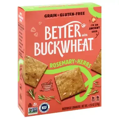 Better With Buckwheat Betterbuckwheat Rosema