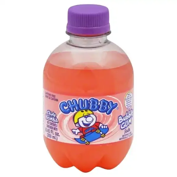 BEVERGE-DSD Bubble Gum